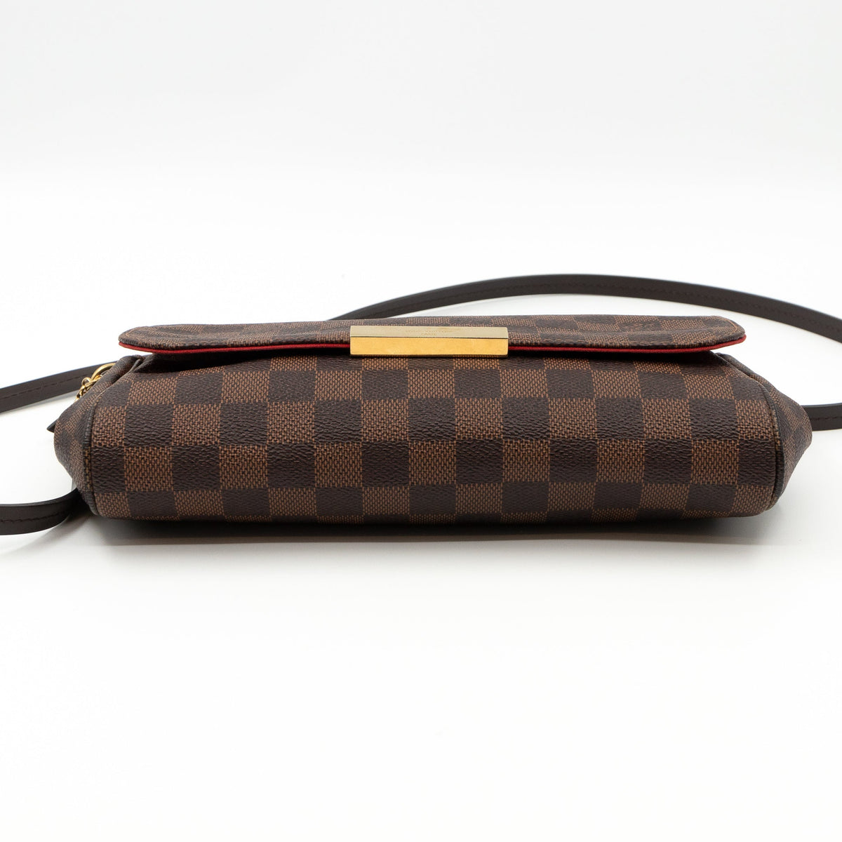 Louis-vuitton Favorite MM Damier Ebene