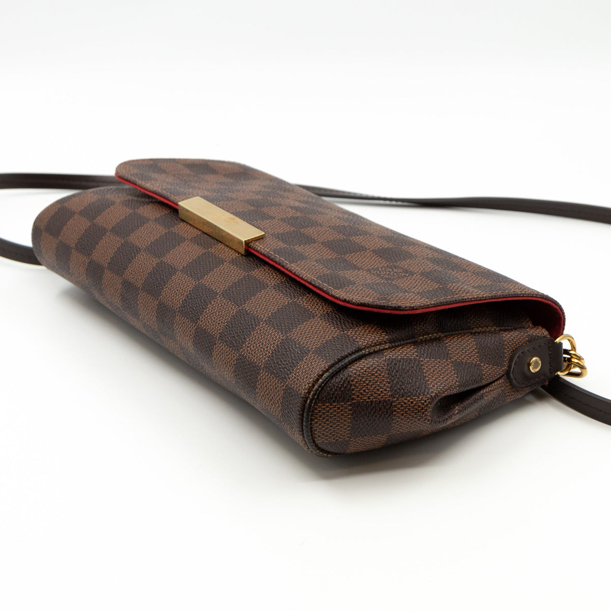Louis-vuitton Favorite MM Damier Ebene