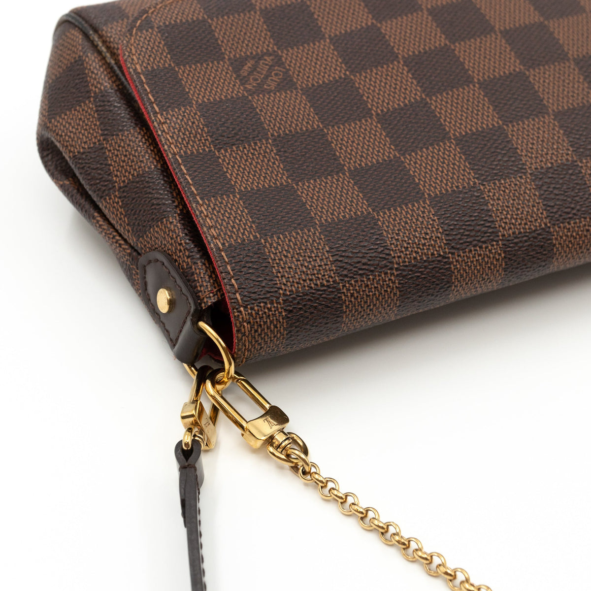 Louis-vuitton Favorite MM Damier Ebene