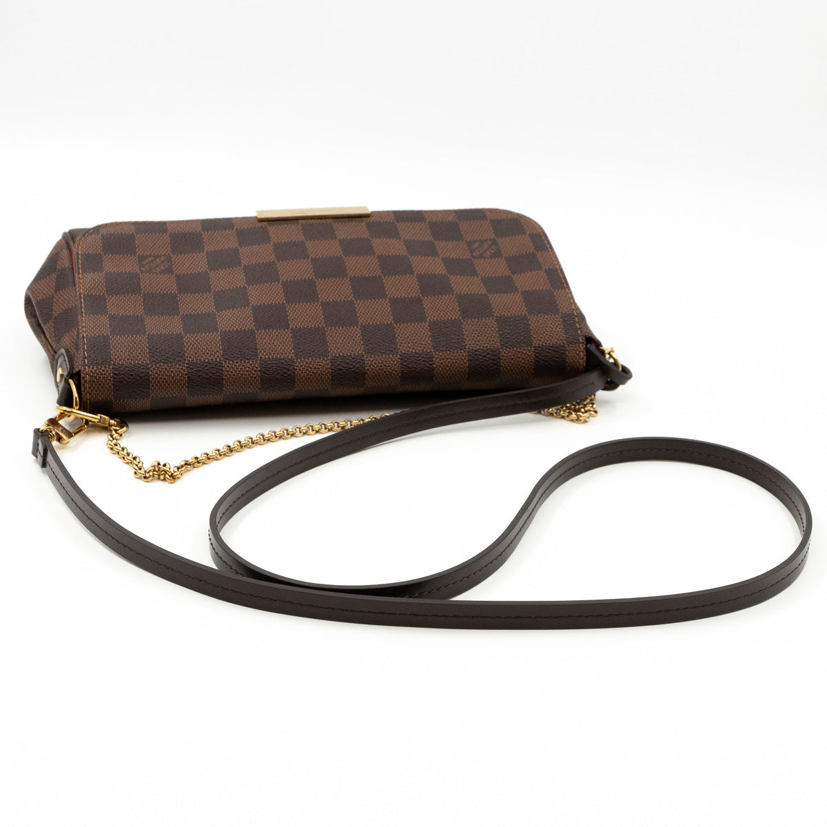Louis-vuitton Favorite MM Damier Ebene