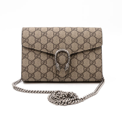 Dionysus Chain Wallet GG Supreme
