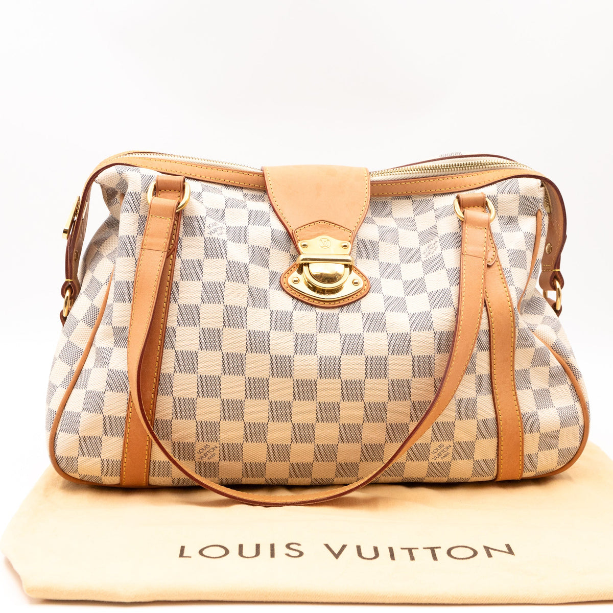 Louis-vuitton Stresa PM Damier Azur