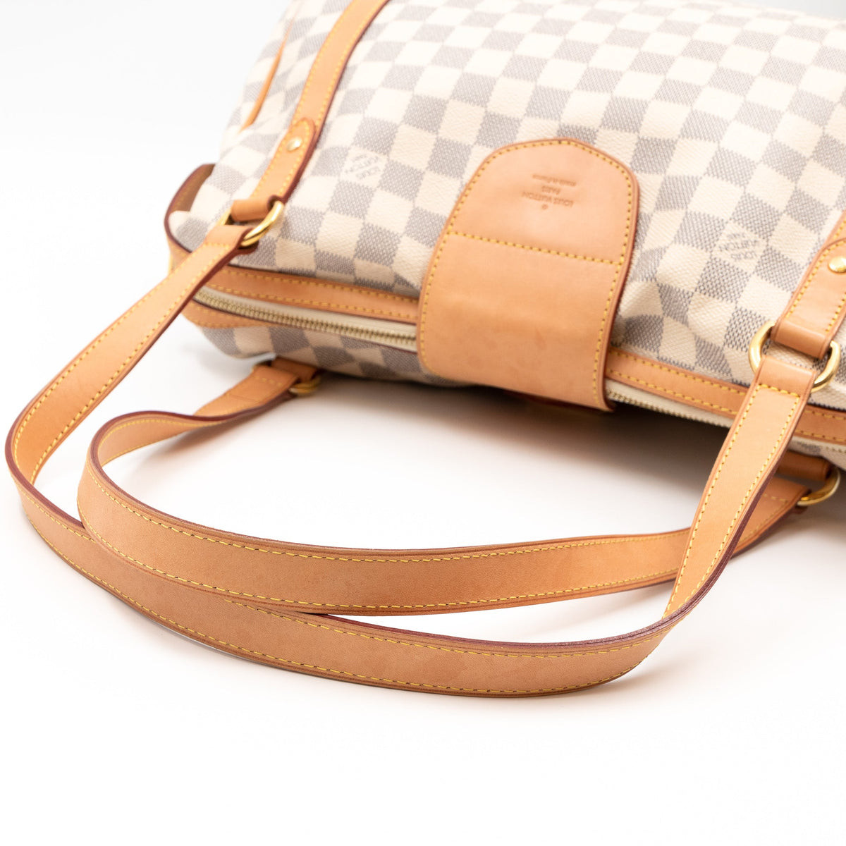 Louis-vuitton Stresa PM Damier Azur