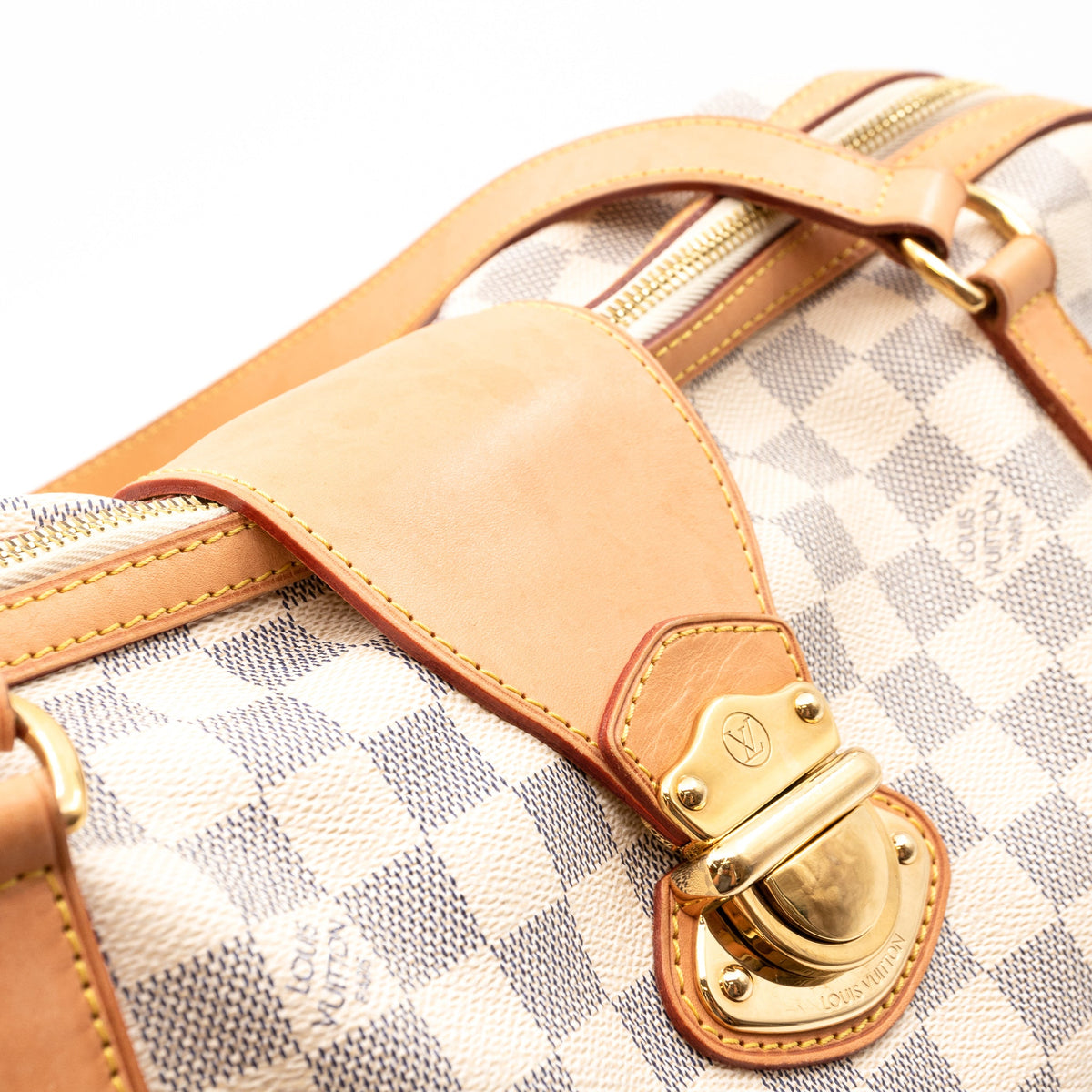 Louis-vuitton Stresa PM Damier Azur