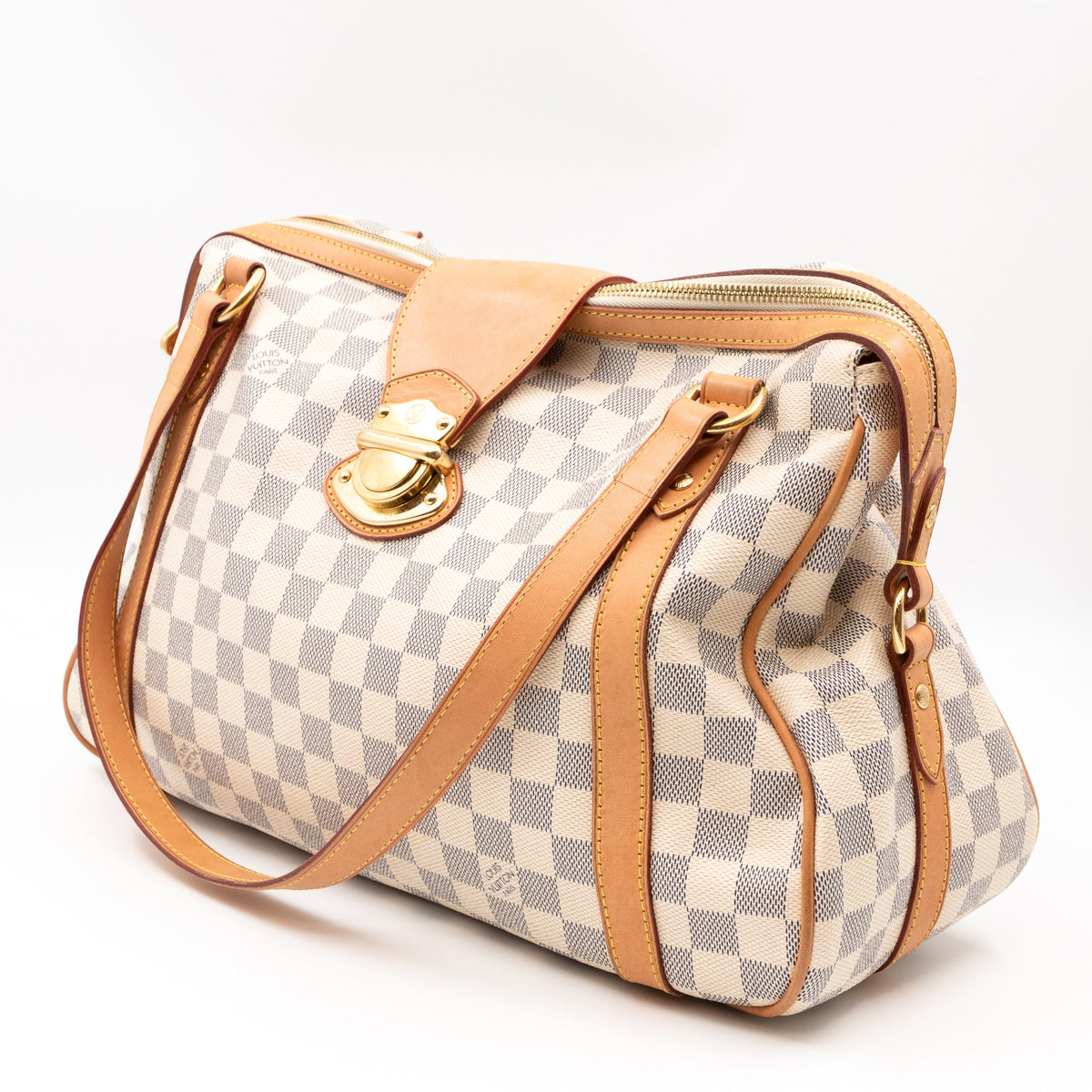 Louis-vuitton Stresa PM Damier Azur
