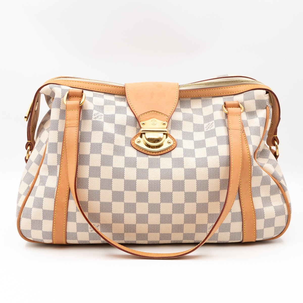 Louis-vuitton Stresa PM Damier Azur