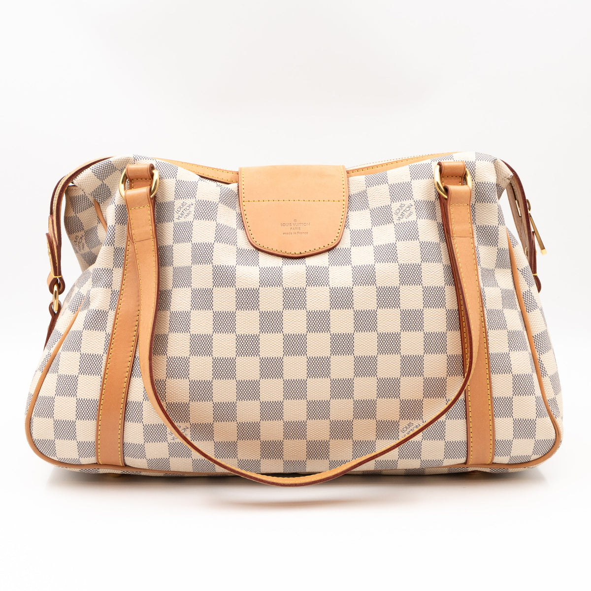 Louis-vuitton Stresa PM Damier Azur