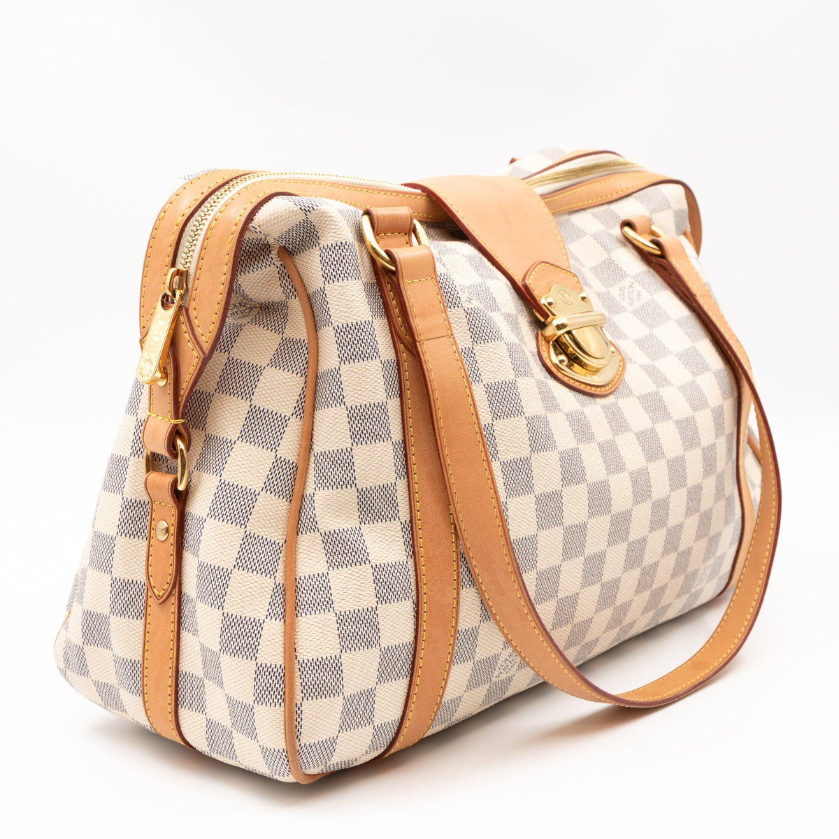 Louis-vuitton Stresa PM Damier Azur