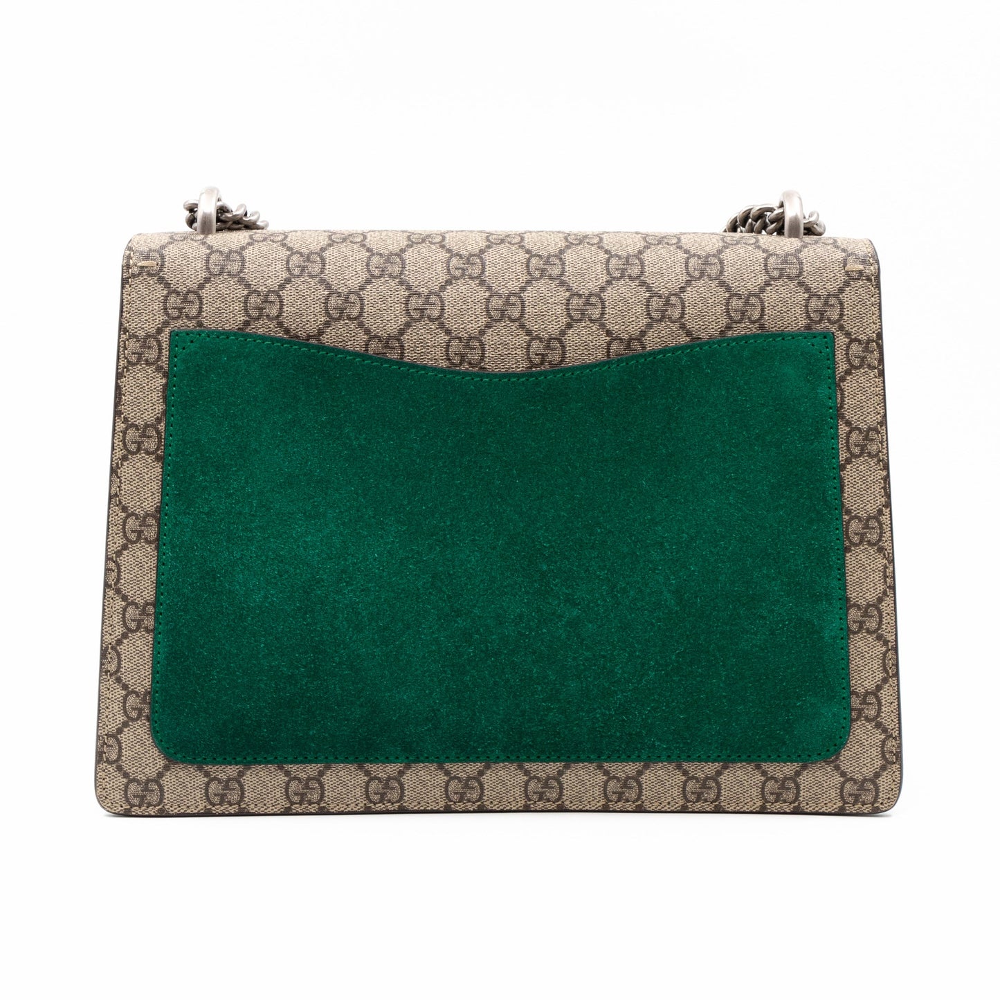 Dionysus Medium GG Supreme Modern Embroidered