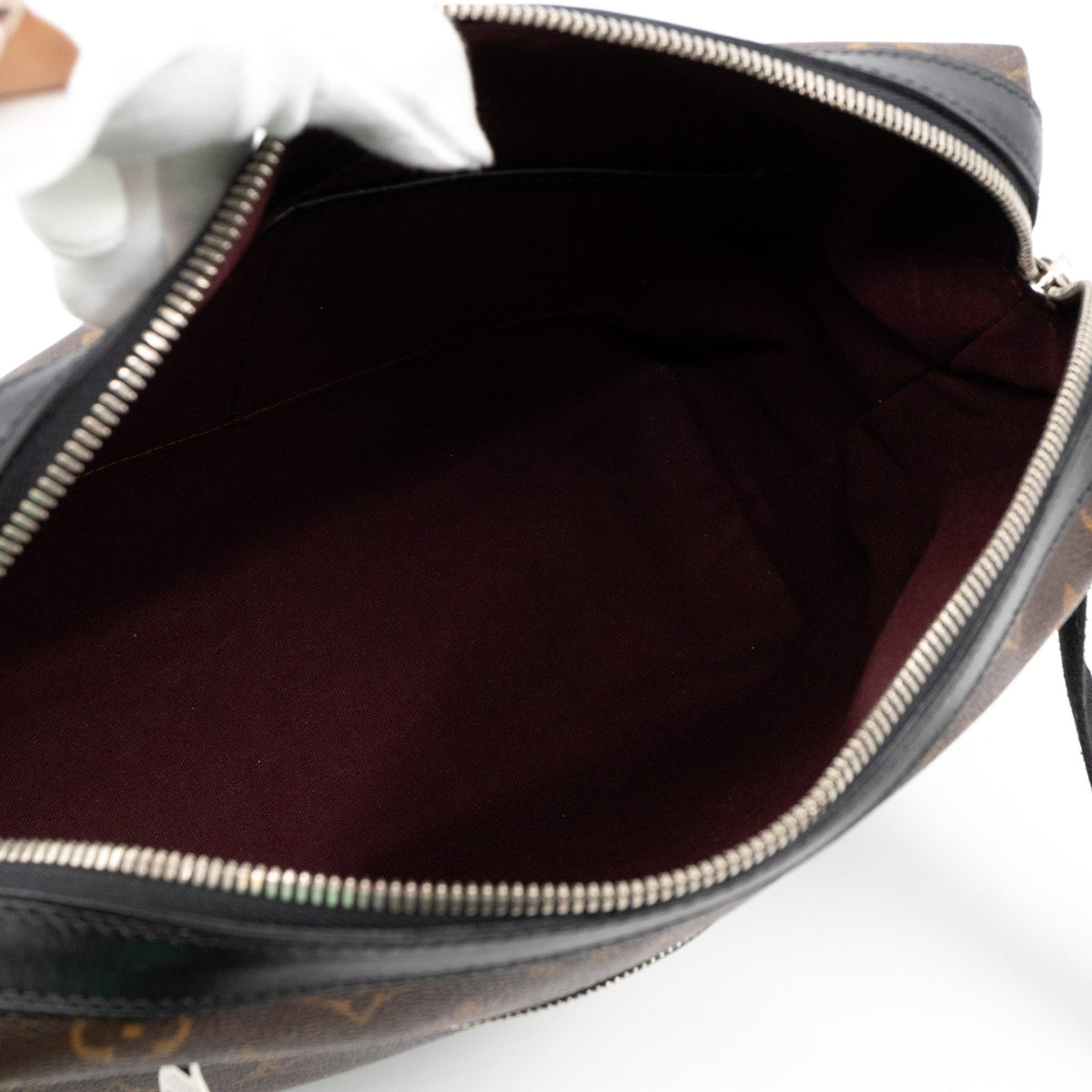 Louis-vuitton Torres Messenger Monogram Macassar
