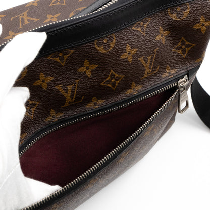 Louis-vuitton Torres Messenger Monogram Macassar