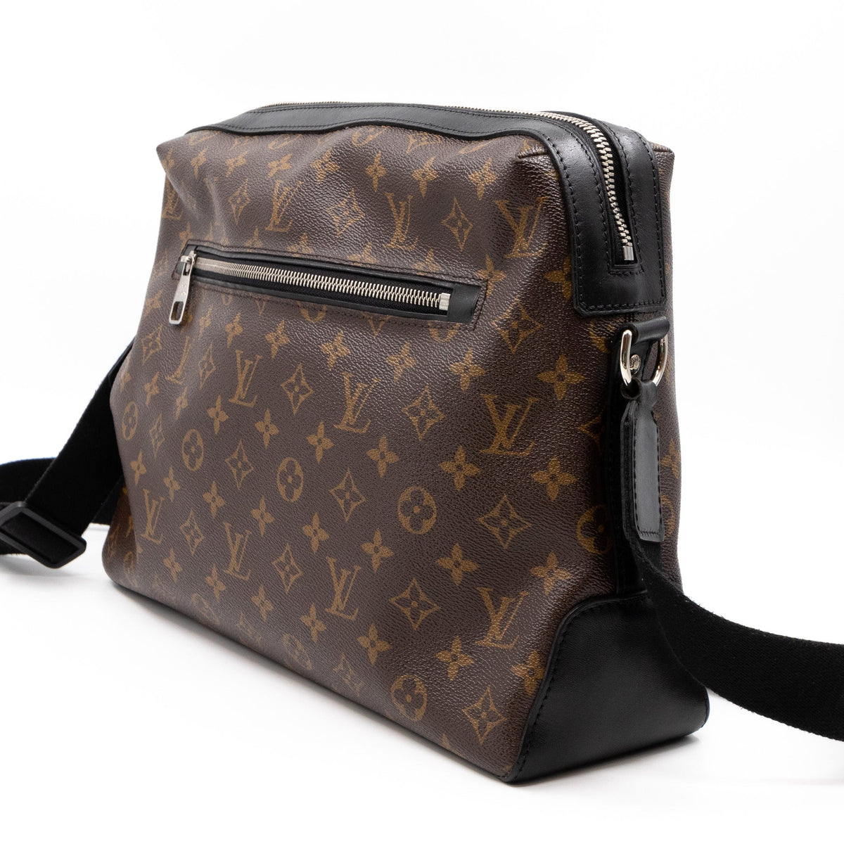 Louis-vuitton Torres Messenger Monogram Macassar