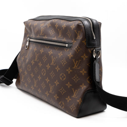Louis-vuitton Torres Messenger Monogram Macassar