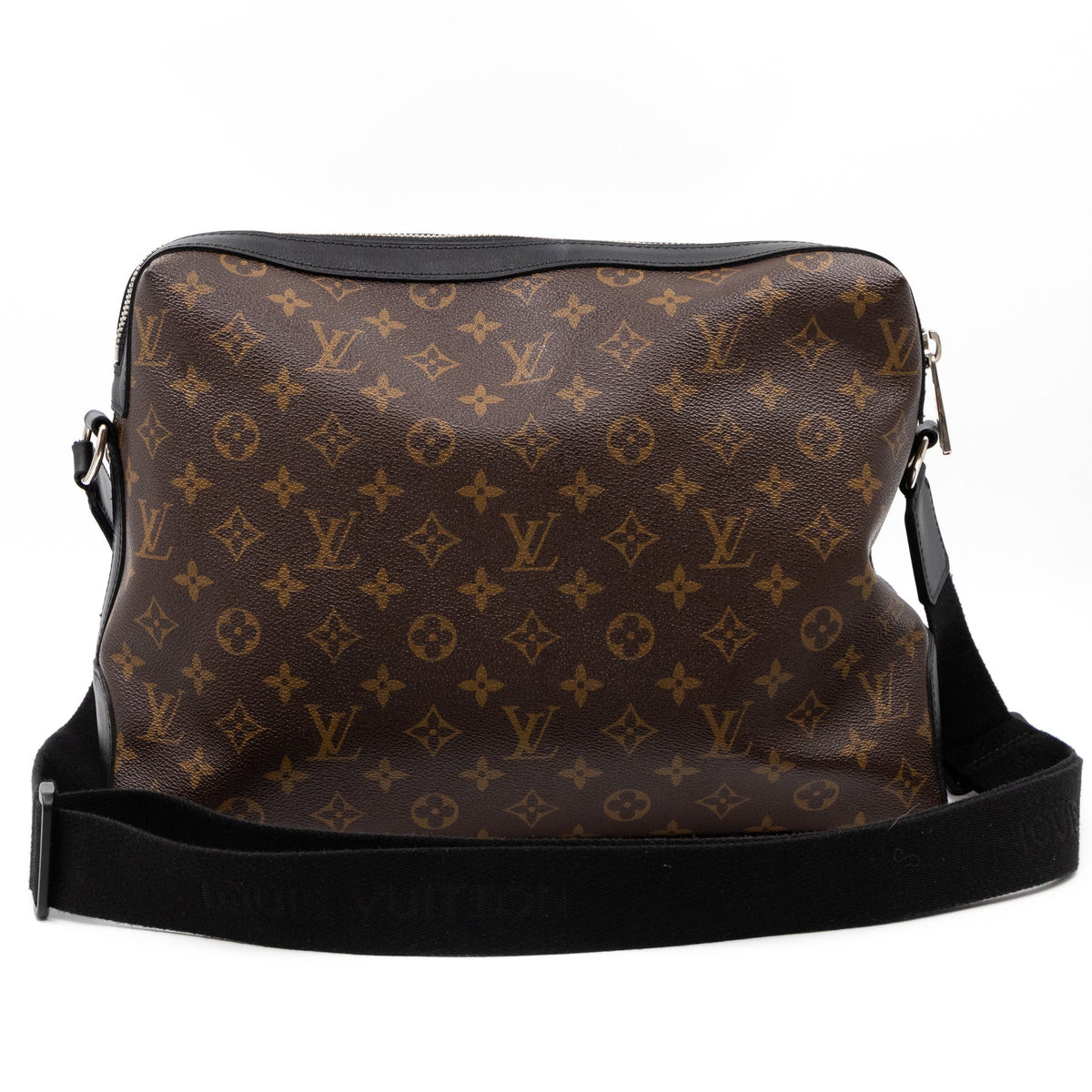 Louis-vuitton Torres Messenger Monogram Macassar