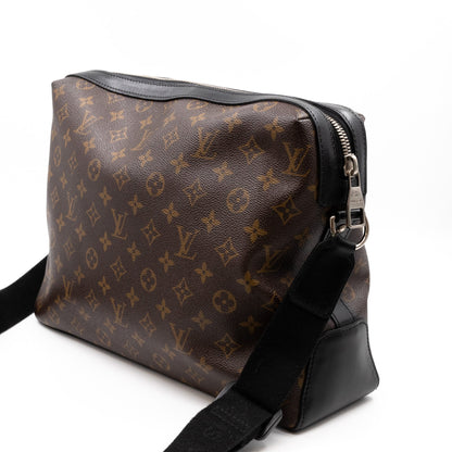 Louis-vuitton Torres Messenger Monogram Macassar