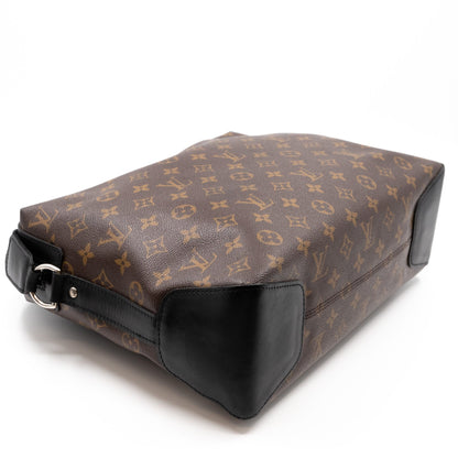 Louis-vuitton Torres Messenger Monogram Macassar