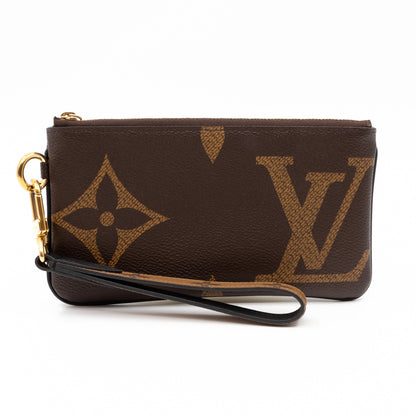 Louis-vuitton Trio Pouch Large Monogram Giant