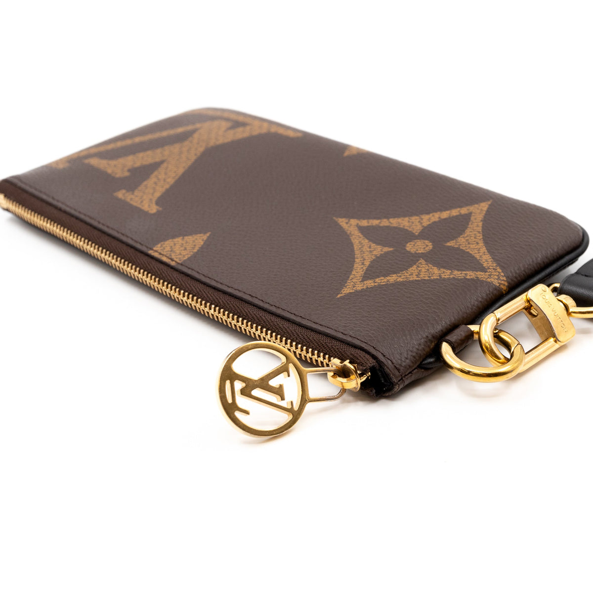 Louis-vuitton Trio Pouch Large Monogram Giant