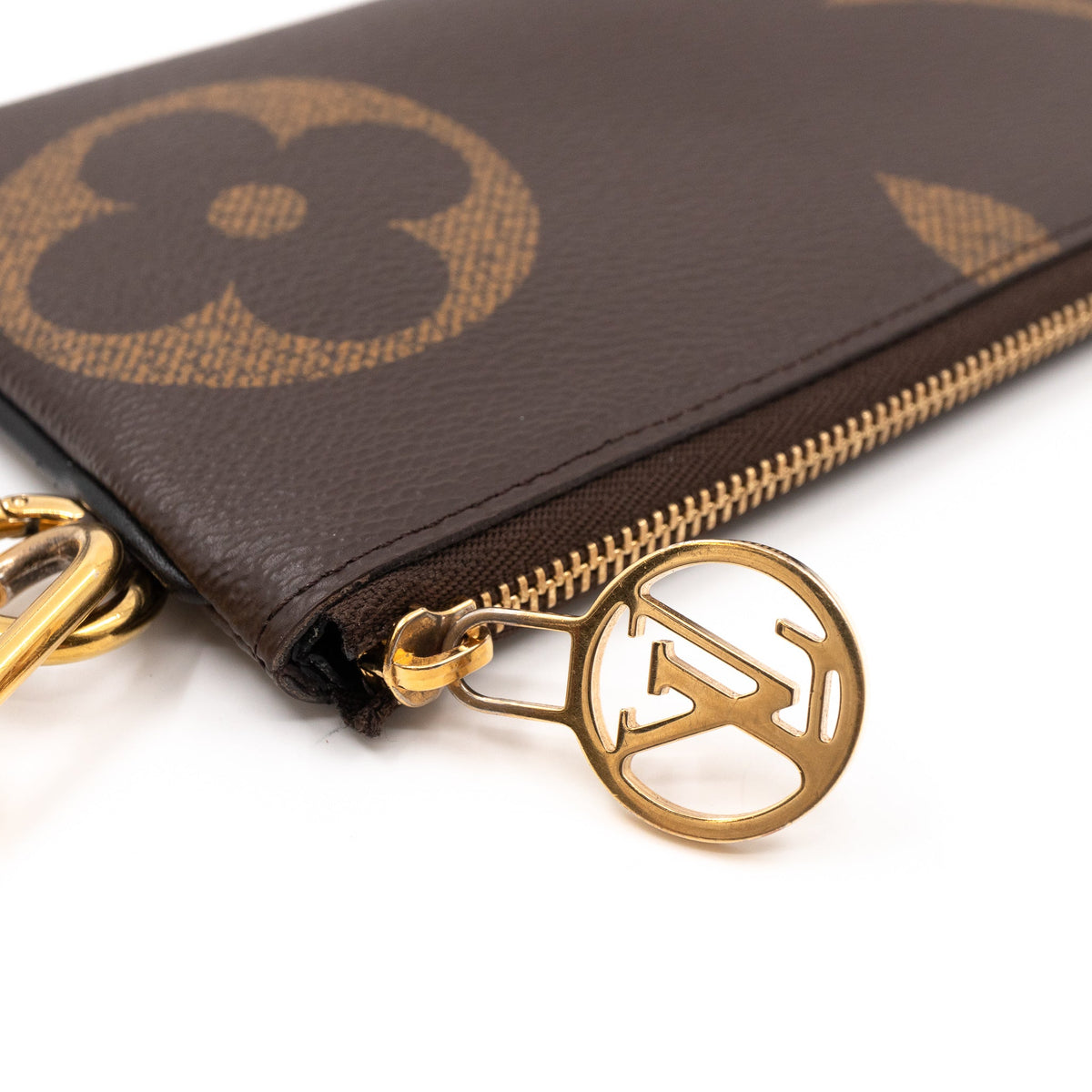 Louis-vuitton Trio Pouch Large Monogram Giant