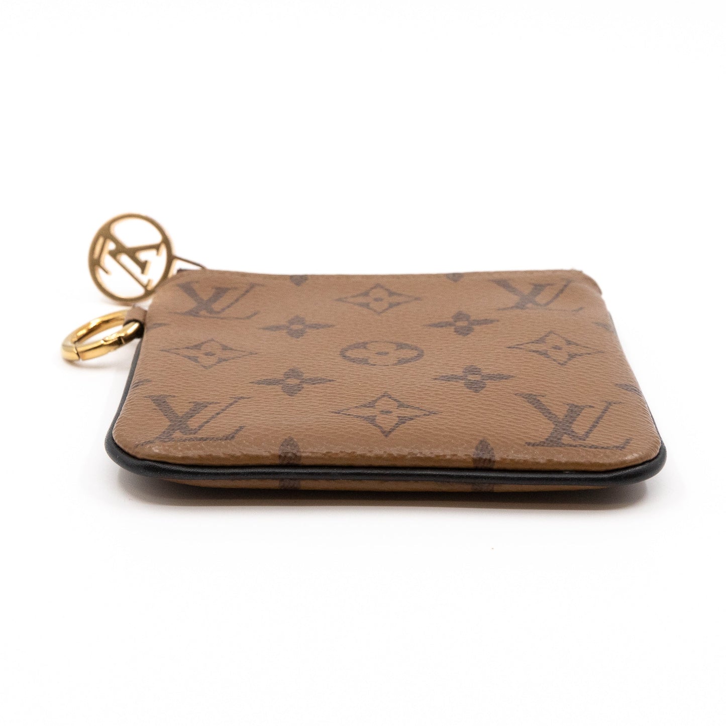 Louis-vuitton Trio Pouch Medium Monogram Reverse