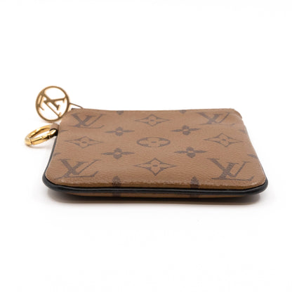 Louis-vuitton Trio Pouch Medium Monogram Reverse