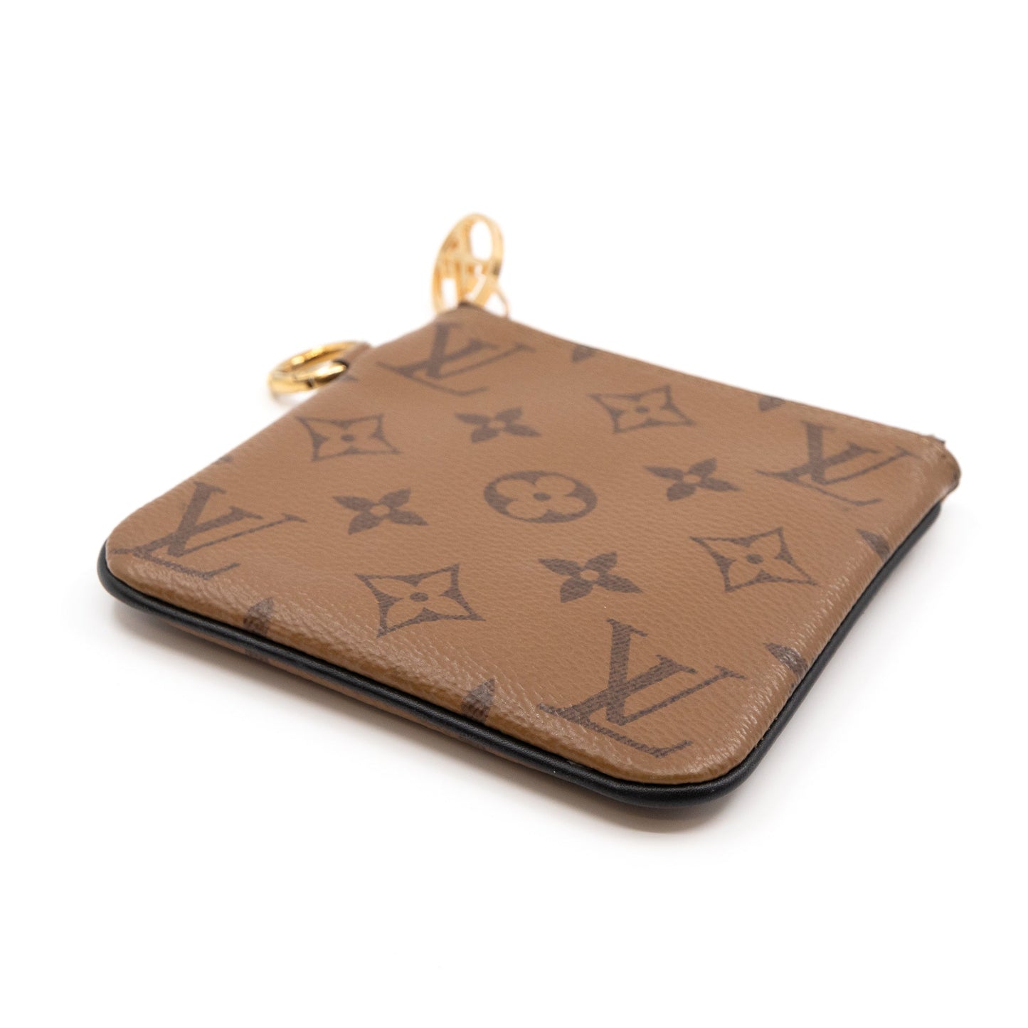 Louis-vuitton Trio Pouch Medium Monogram Reverse