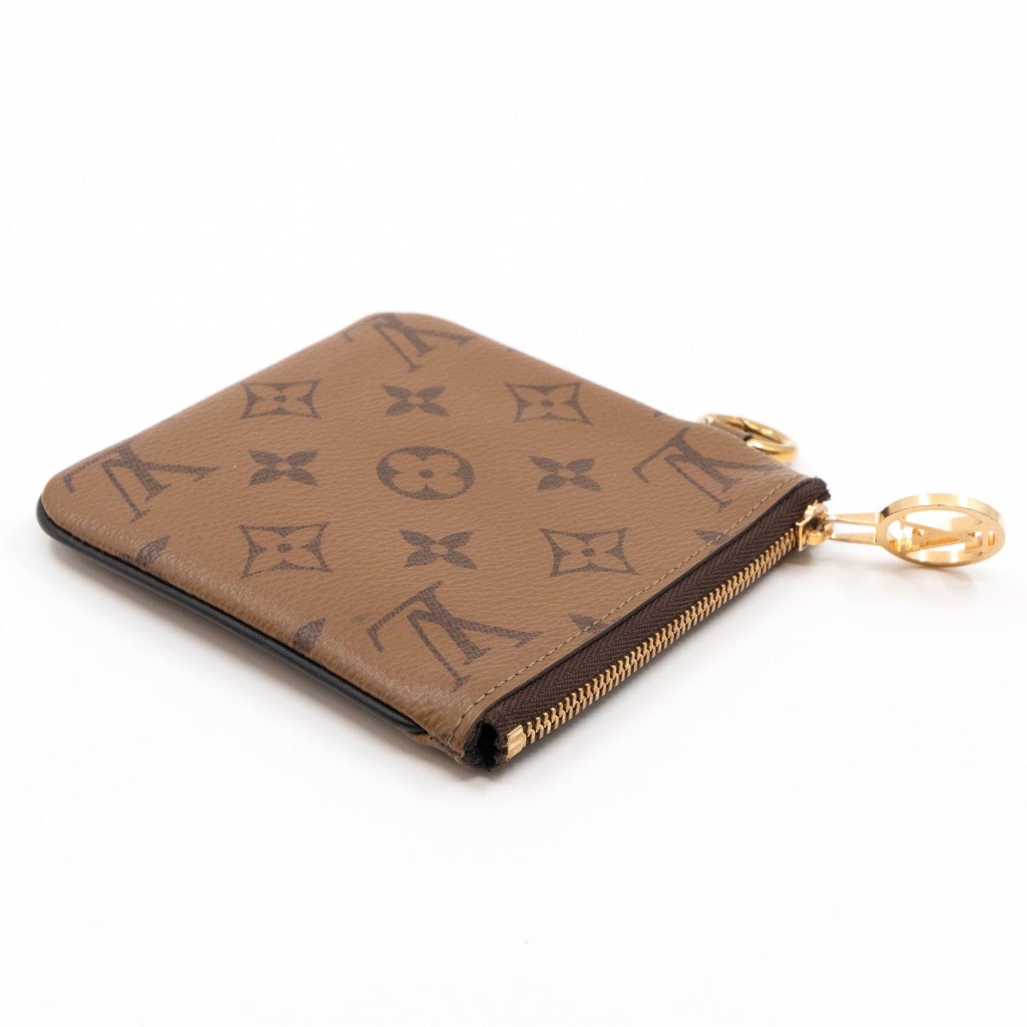 Louis-vuitton Trio Pouch Medium Monogram Reverse