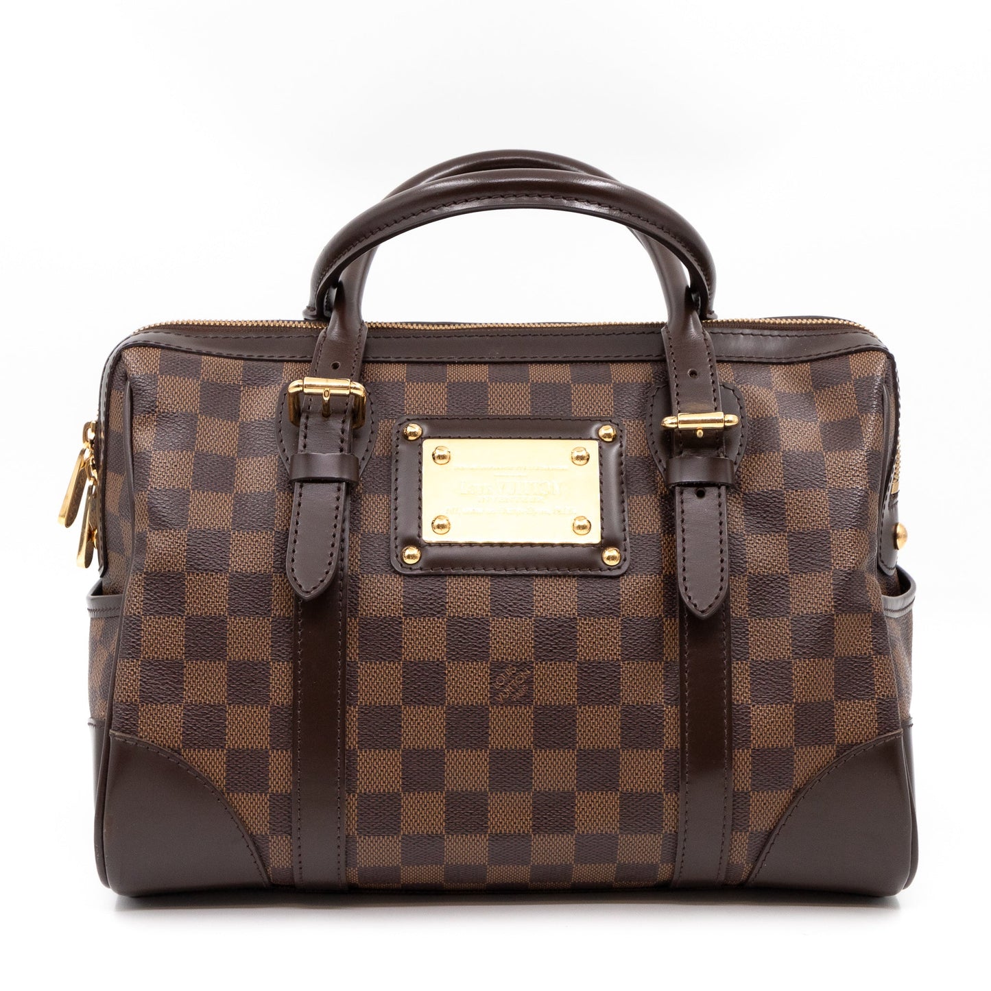 Louis-vuitton Berkeley Damier Ebene