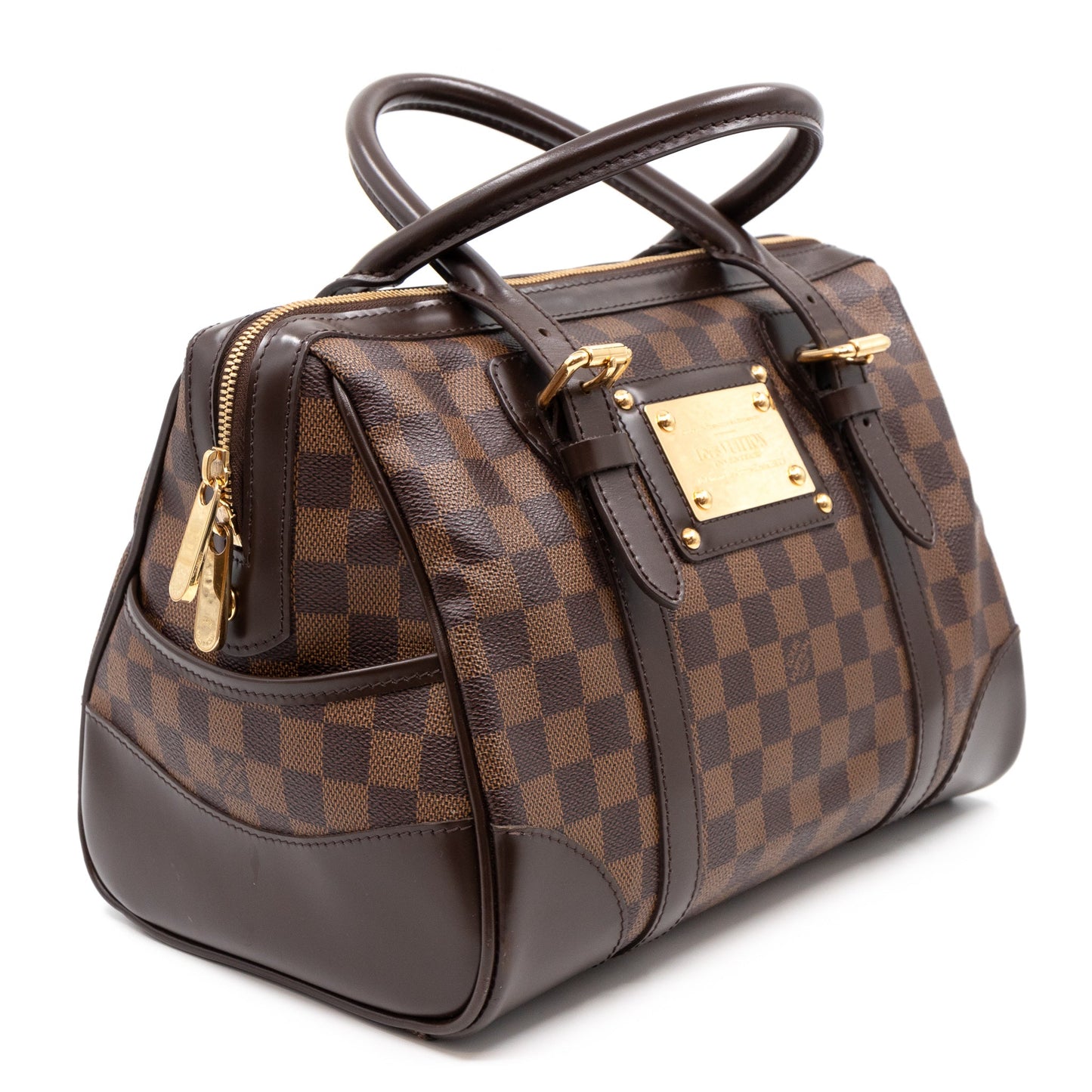 Louis-vuitton Berkeley Damier Ebene