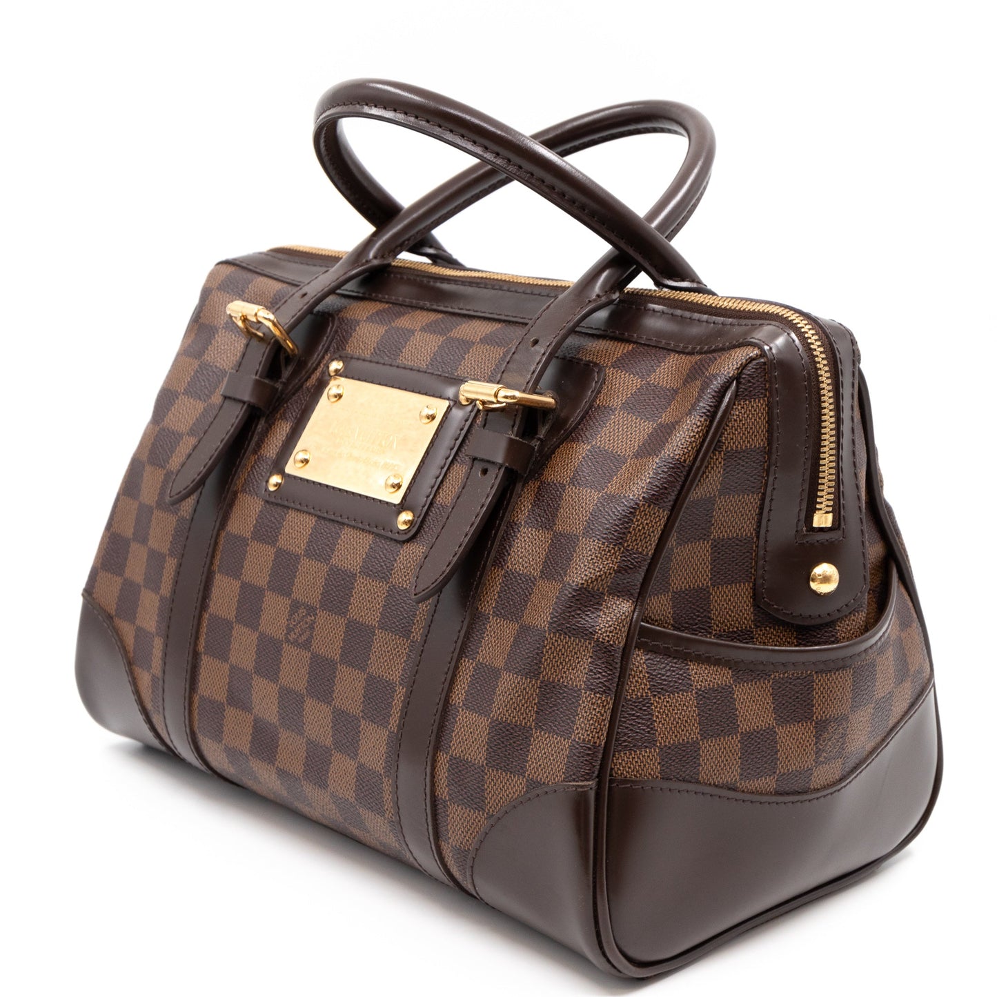 Louis-vuitton Berkeley Damier Ebene