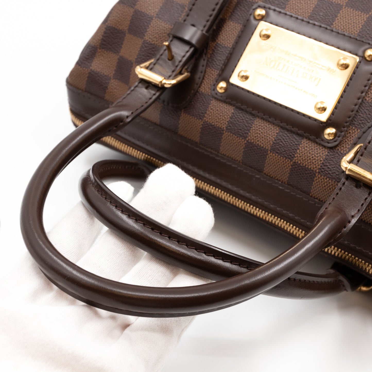 Louis-vuitton Berkeley Damier Ebene