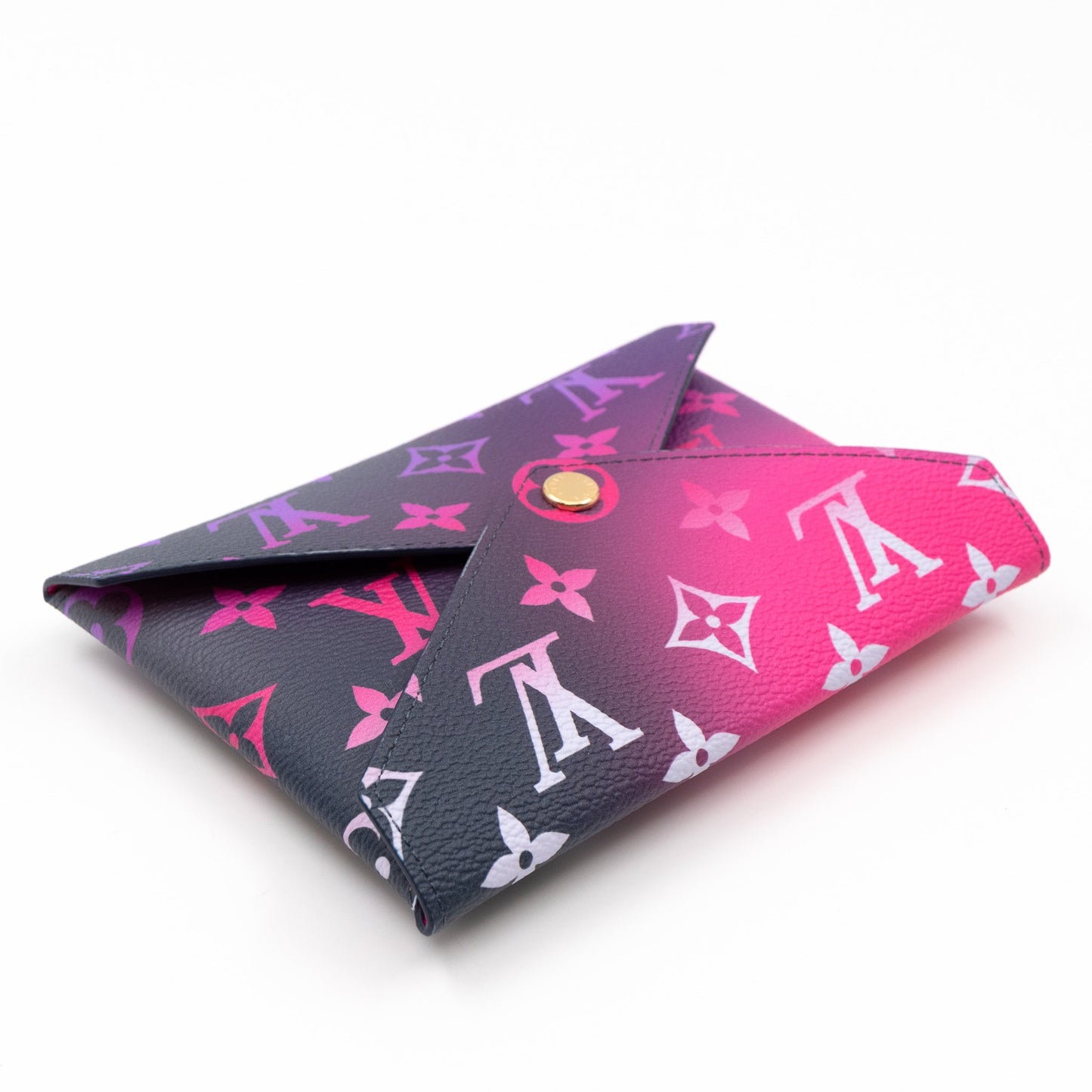 Louis-vuitton Pochette Kirigami Spring in the City Medium