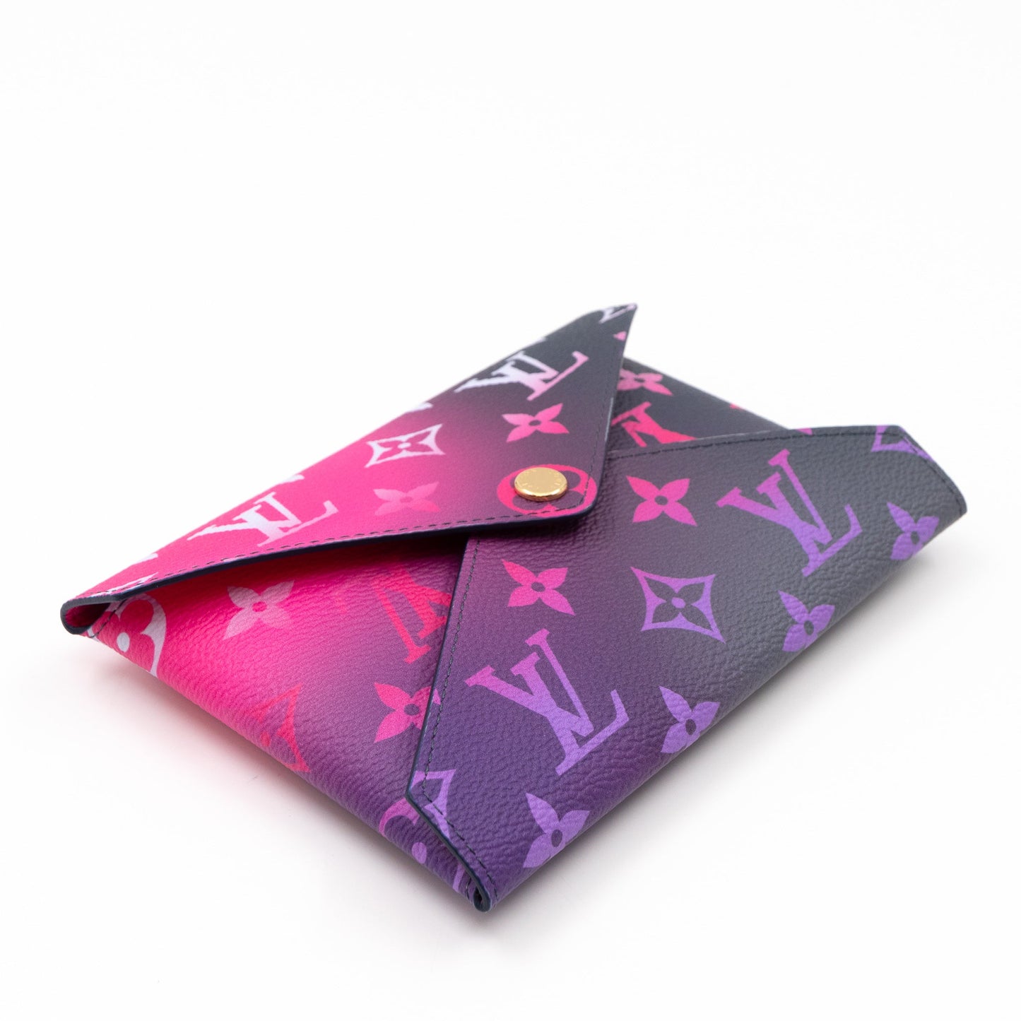 Louis-vuitton Pochette Kirigami Spring in the City Medium