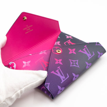 Louis-vuitton Pochette Kirigami Spring in the City Medium