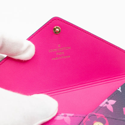 Louis-vuitton Pochette Kirigami Spring in the City Medium