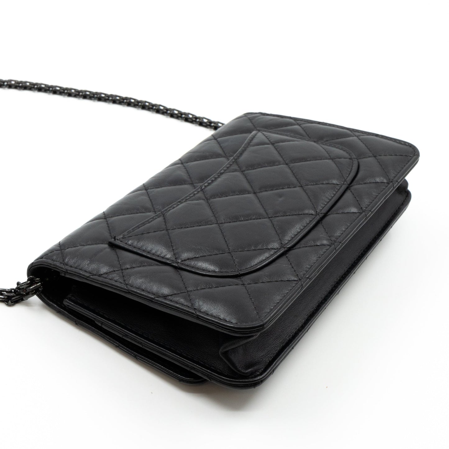 Wallet On Chain 2.55 So Black