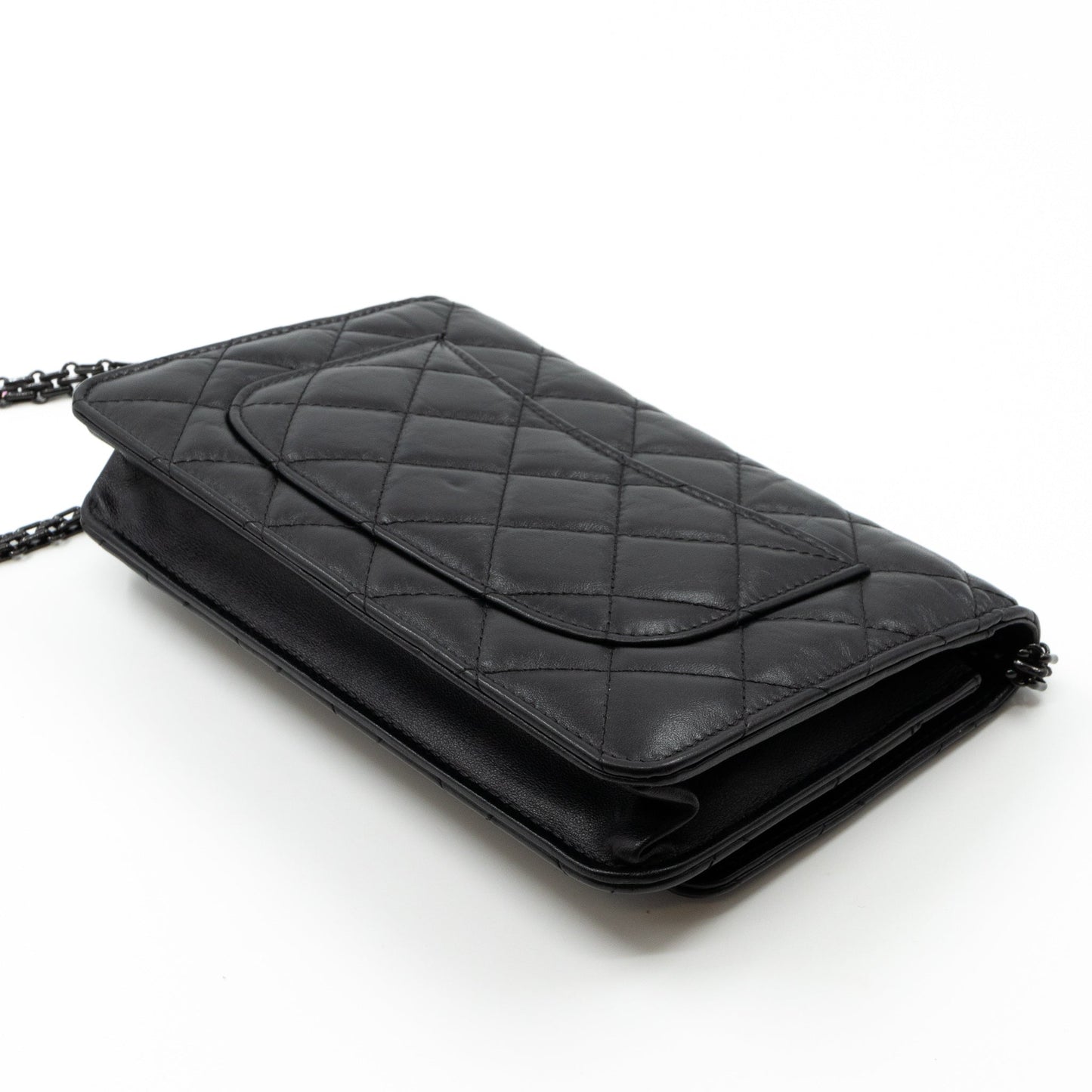 Wallet On Chain 2.55 So Black