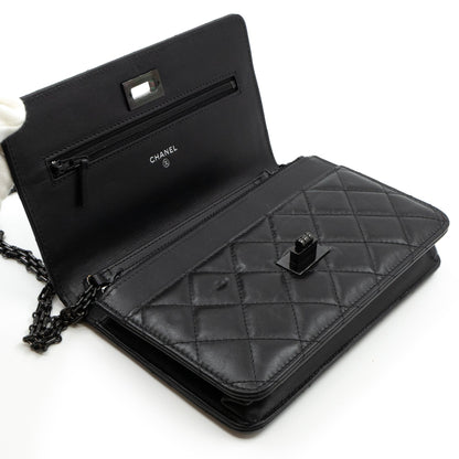 Wallet On Chain 2.55 So Black