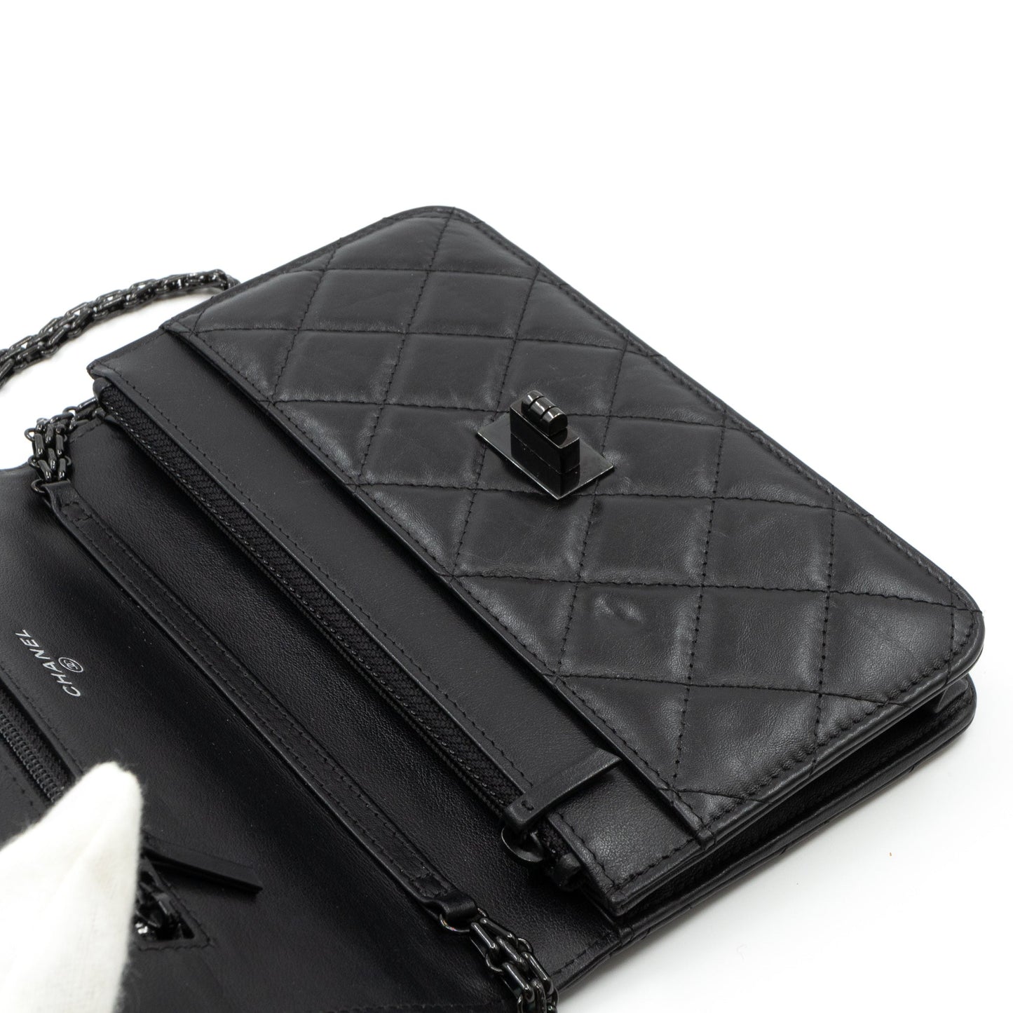 Wallet On Chain 2.55 So Black