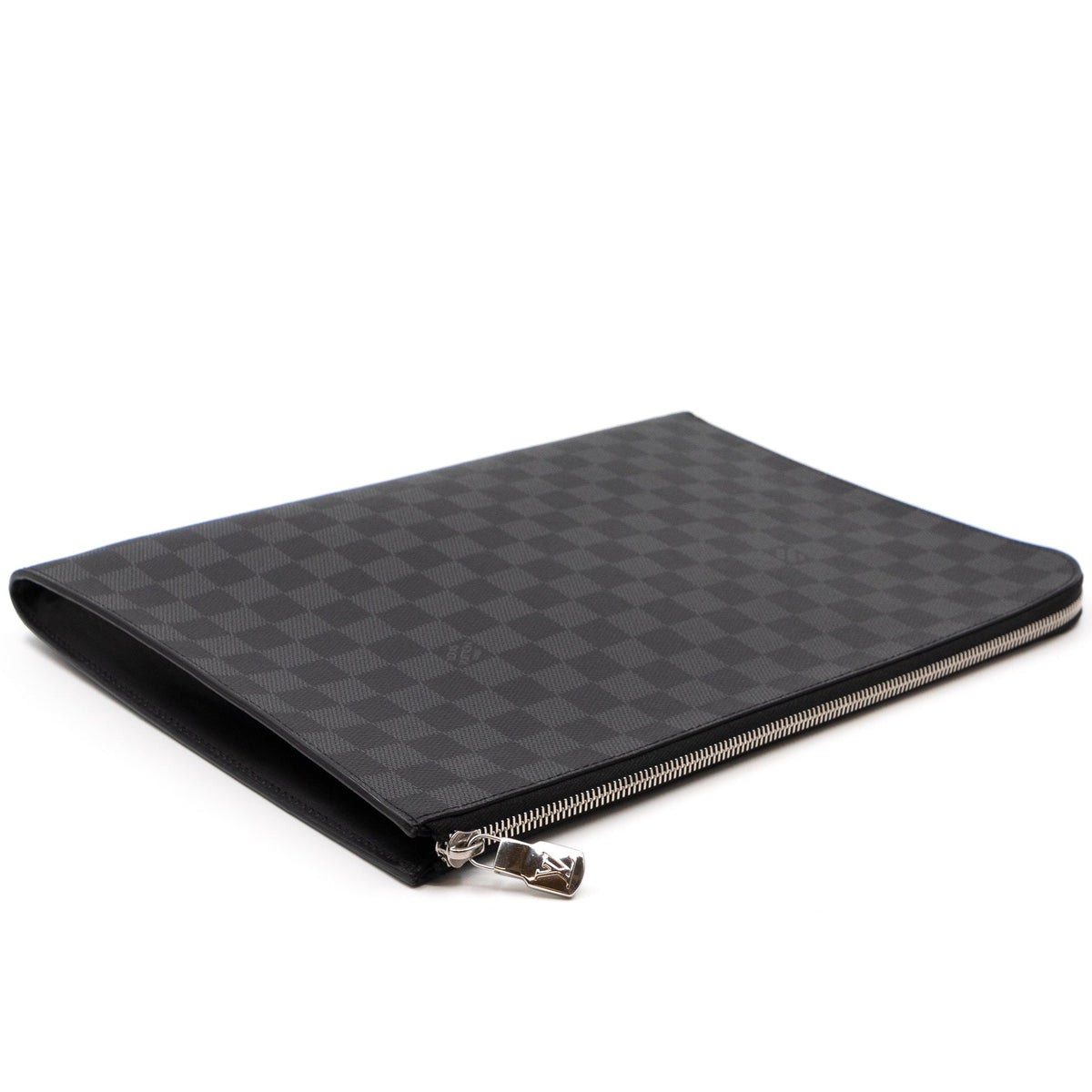 Louis-vuitton Pochette Jour GM Damier Graphite