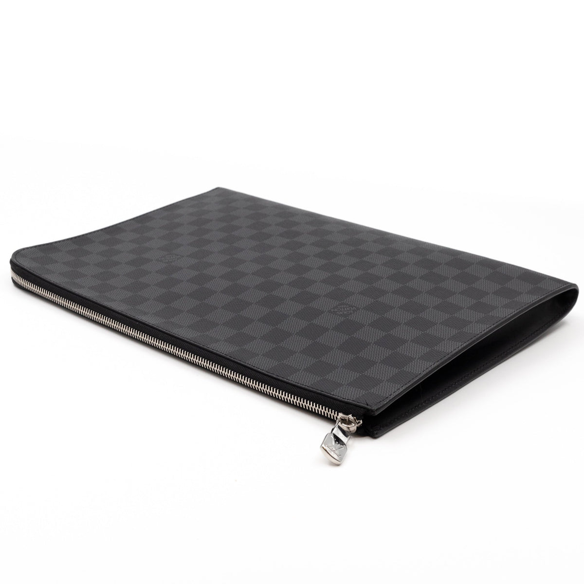 Louis-vuitton Pochette Jour GM Damier Graphite