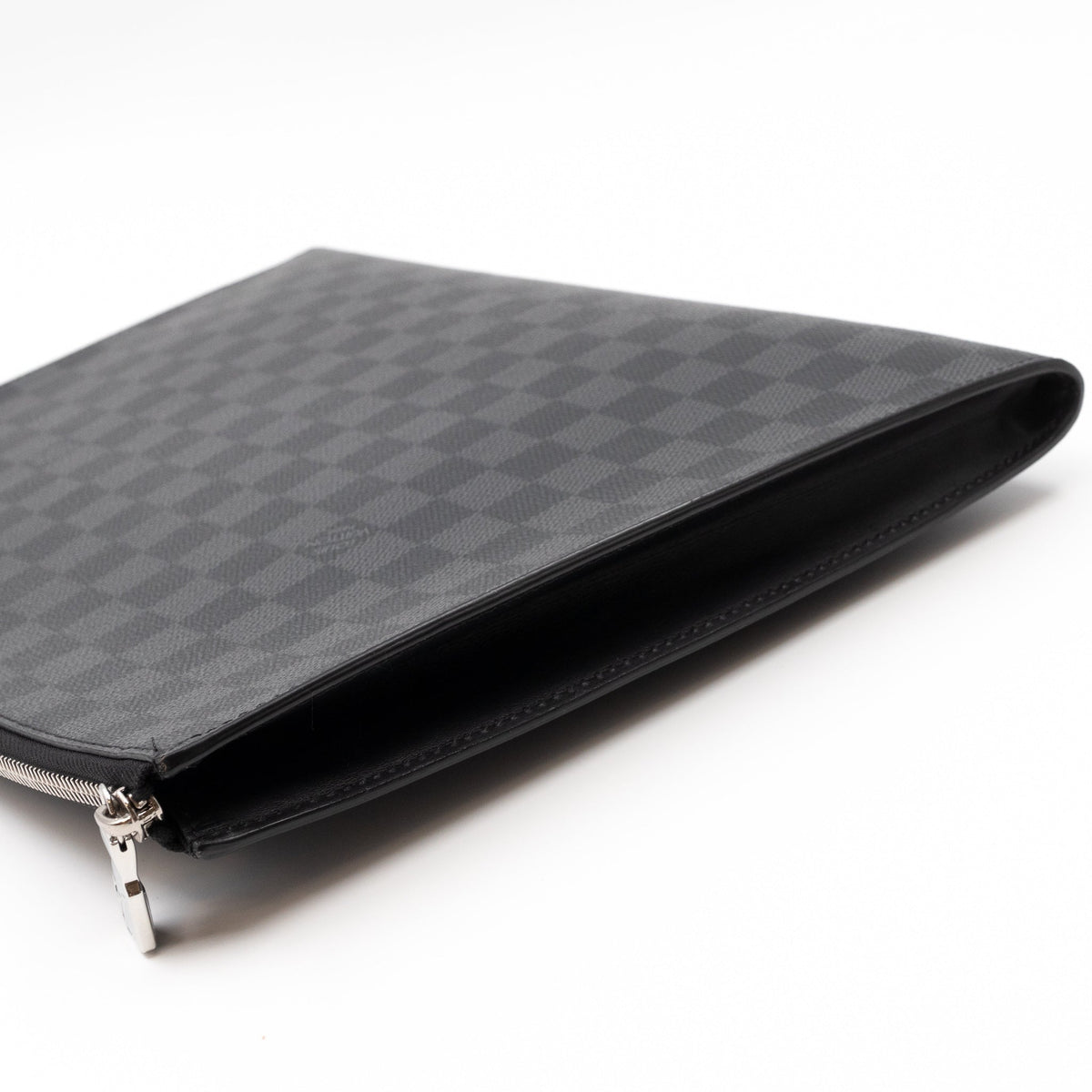 Louis-vuitton Pochette Jour GM Damier Graphite