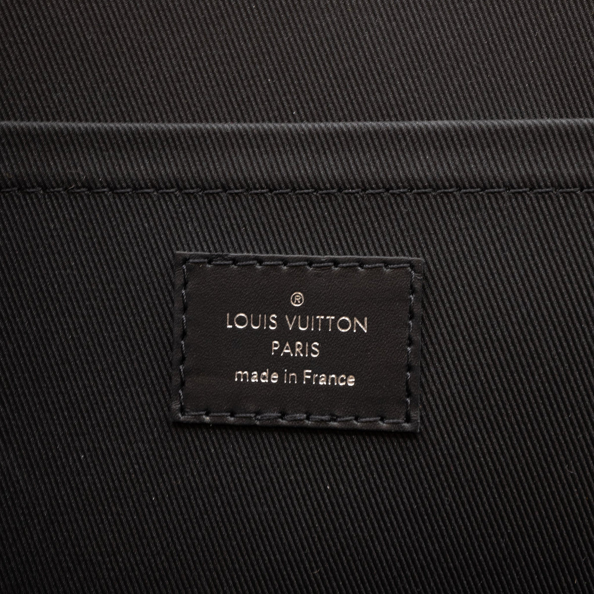 Louis-vuitton Pochette Jour GM Damier Graphite