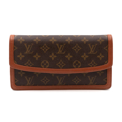 Louis-vuitton Pochette Dame PM Monogram