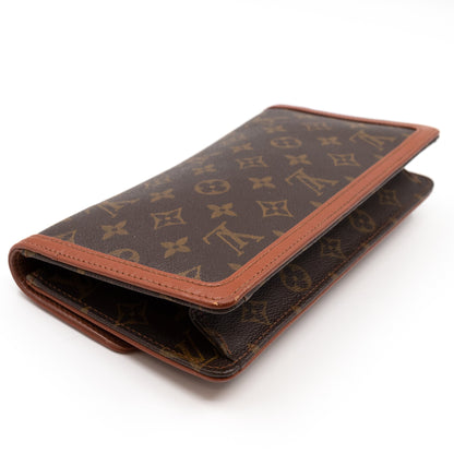 Louis-vuitton Pochette Dame PM Monogram