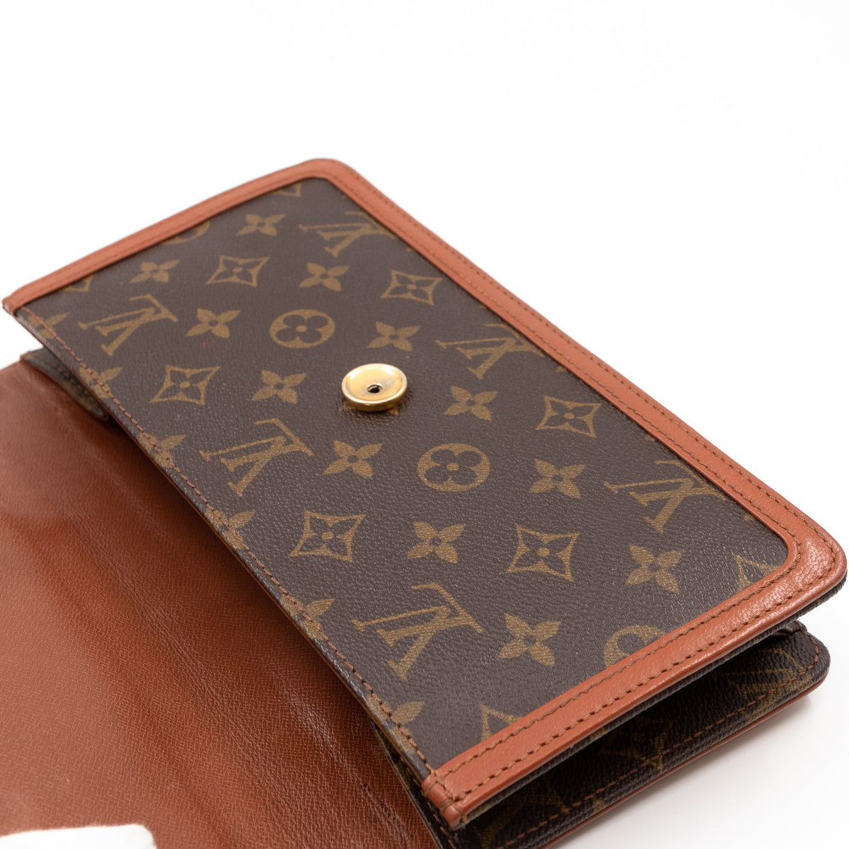 Louis-vuitton Pochette Dame PM Monogram