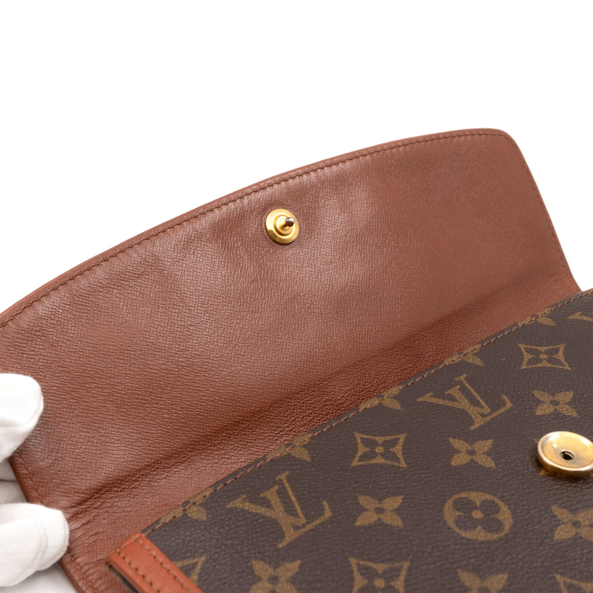 Louis-vuitton Pochette Dame PM Monogram