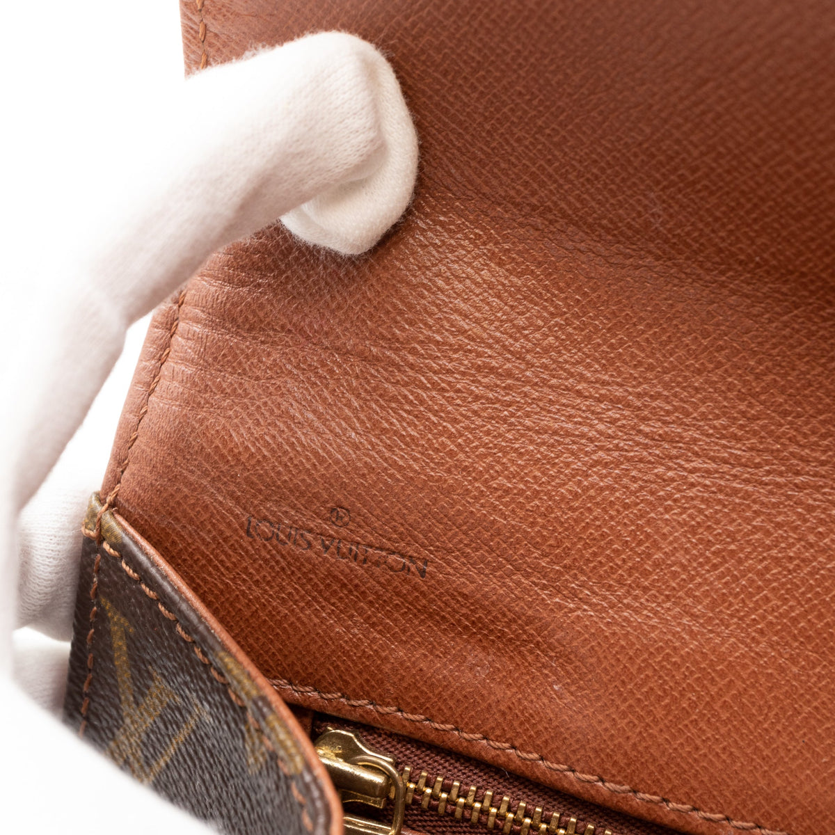Louis-vuitton Pochette Dame PM Monogram