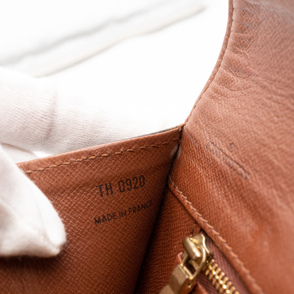 Louis-vuitton Pochette Dame PM Monogram