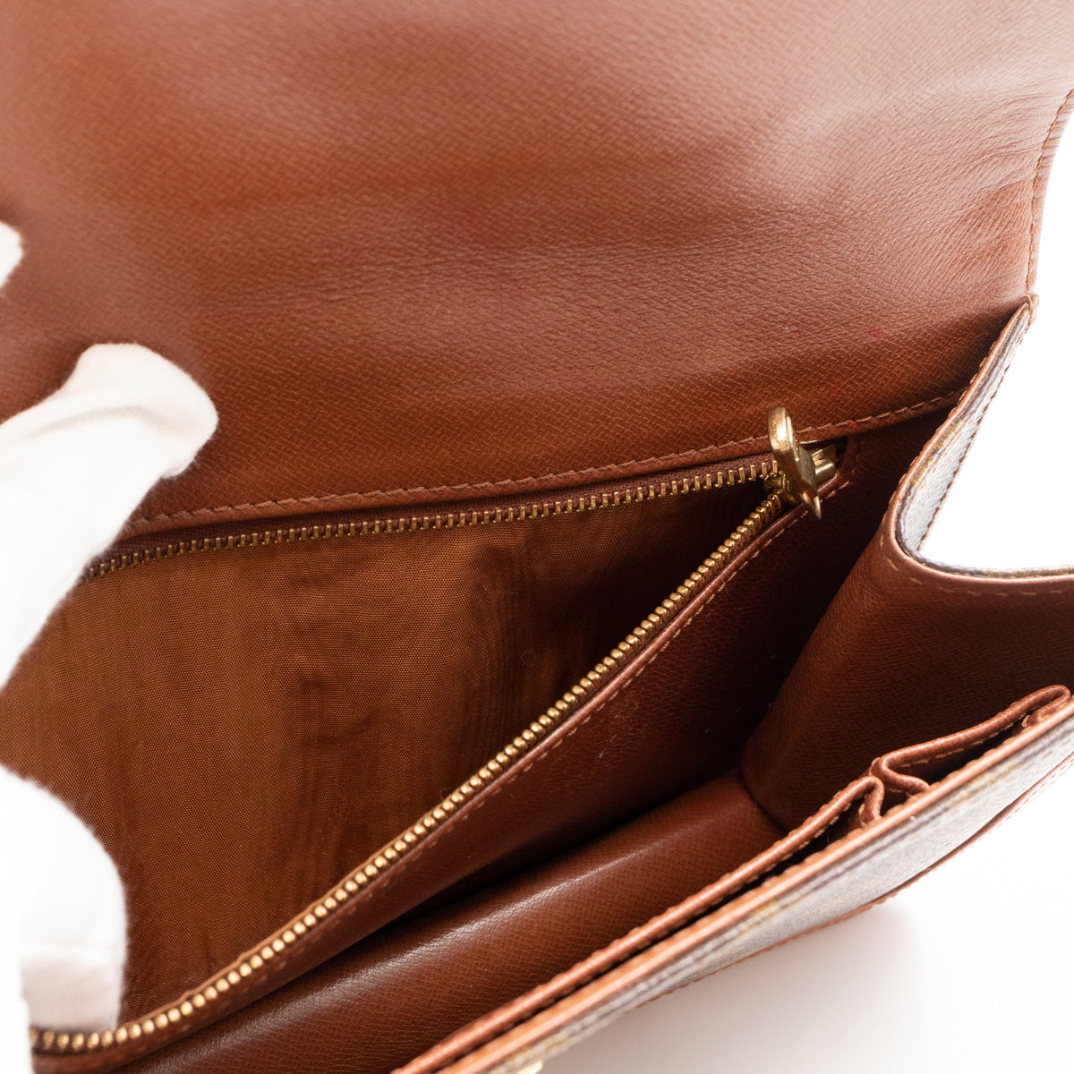 Louis-vuitton Pochette Dame PM Monogram